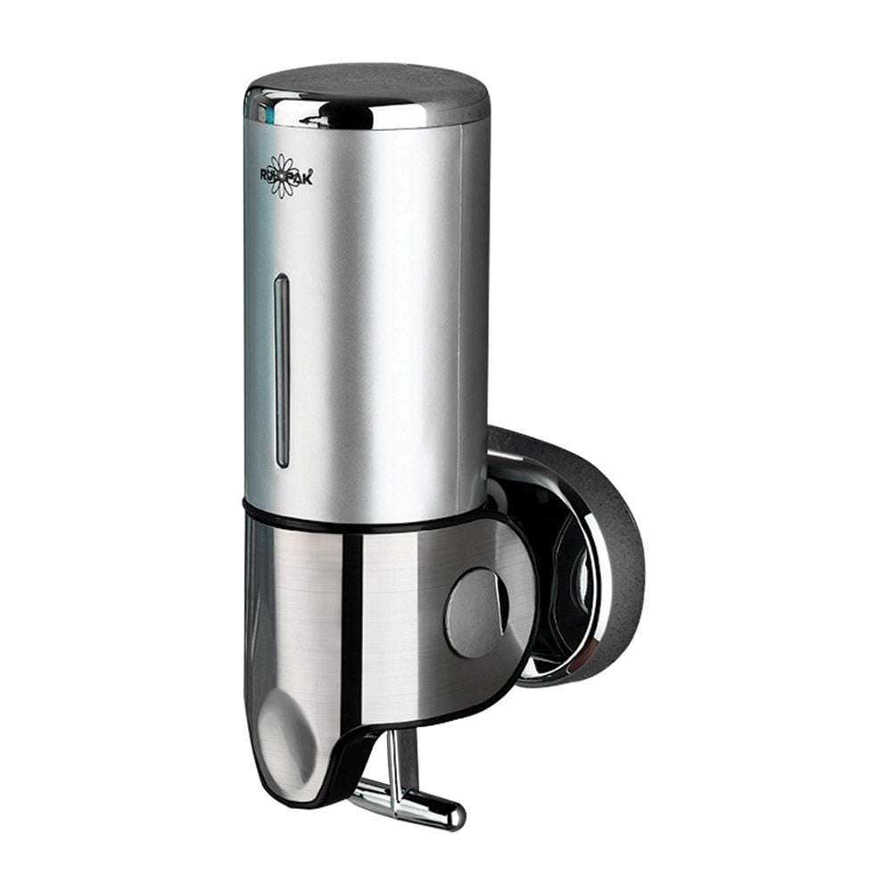 Rulopak T Çekmeli Sıvı Sabunluk Ve Şampuan Verici