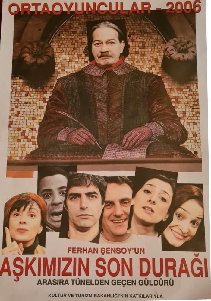 Aşkımızın Son Durağı (afiş)