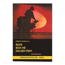 Beni Ben Mi Delirttim? - Dergi