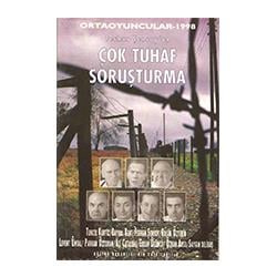 Çok Tuhaf Soruşturma - Dergi