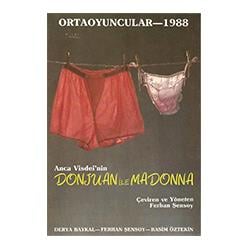 Don Juan İle Madonna - Dergi