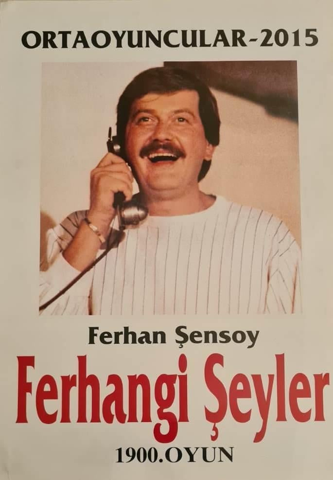 Ferhangi Şeyler - 1900.oyun (küçük afiş)