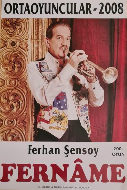 Fernâme (küçük afiş)