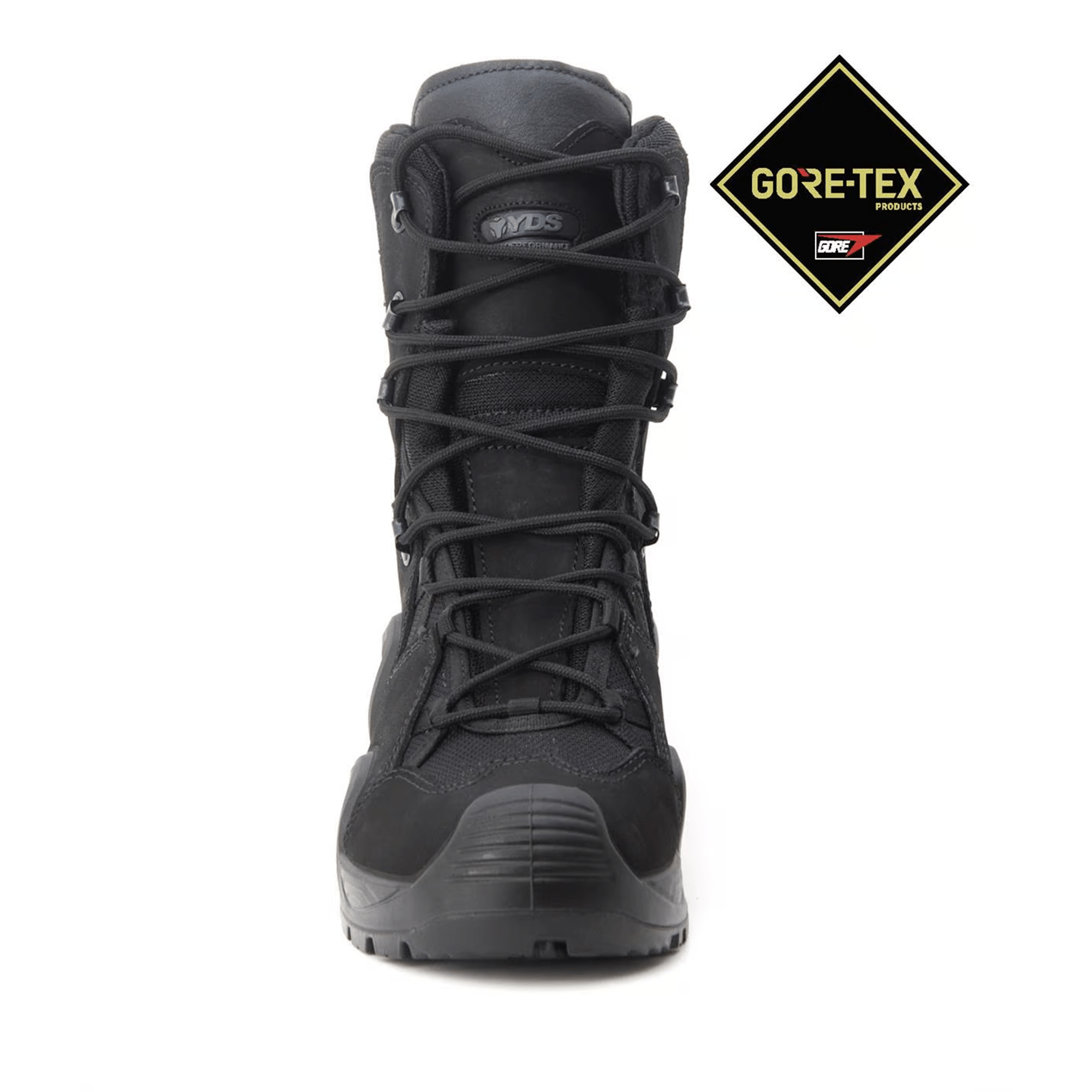 YDS ASTOR GTX BOT -SİYAH, Su Geçirmez Goretex Profesyonel Taktik Askeri Bot | Yds Bot Modelleri Ve Fiyatları