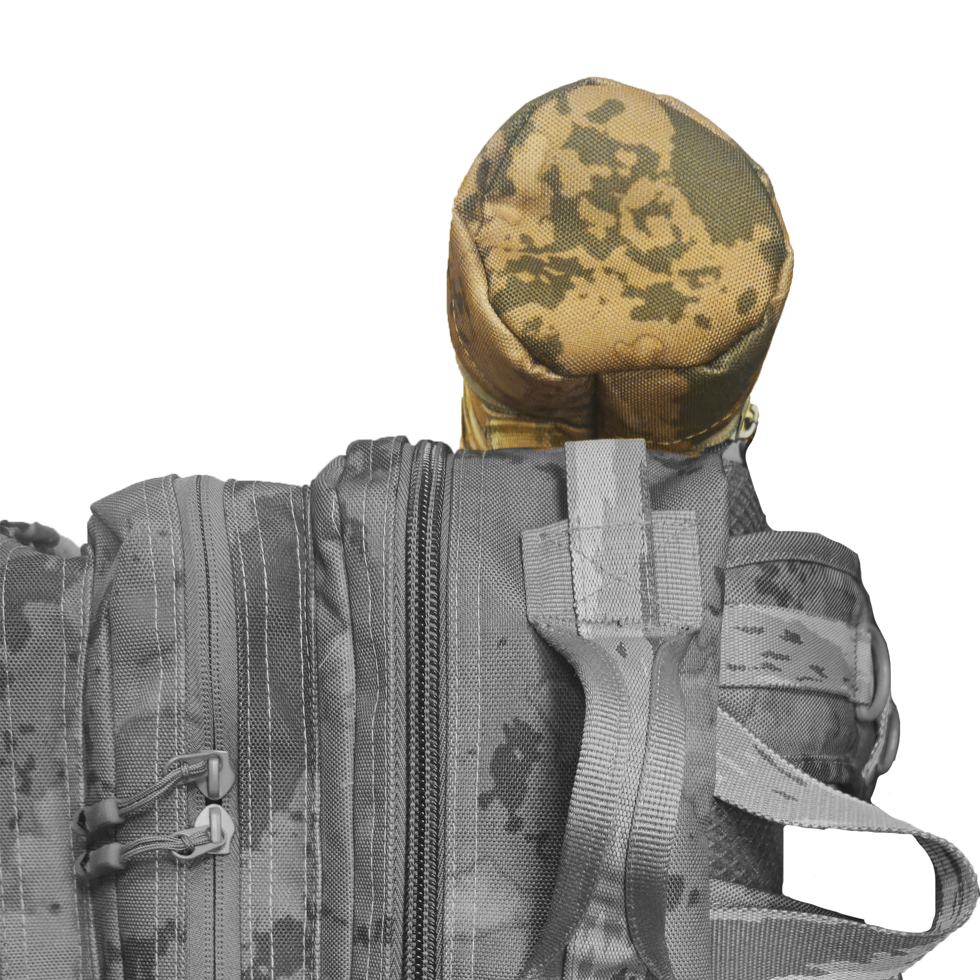 1.5 Litre Su Pedi Cebi Jandarma Kamuflaj, Çanta Aparatı Suluk | Taktik Çanta Aksesuarları | Şimşekoğlu Askeri Malzeme