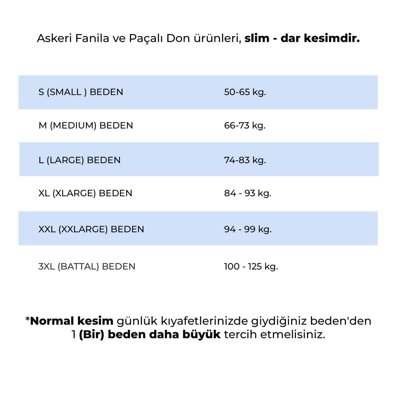 15'li Asker Fanilası Haki, Acemi Ve Bedelli Asker İçin Kısa Kollu Askeri Atlet | Acemi & Bedelli Asker Malzemeleri | Şimşekoğlu Askeri Malzeme