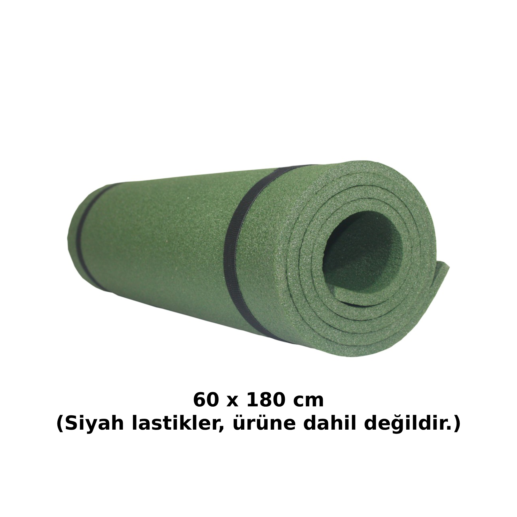180X60cm Kamp Matı Haki Yeşil | Kamp & Arazi Malzemeleri | Şimşekoğlu Askeri Malzeme