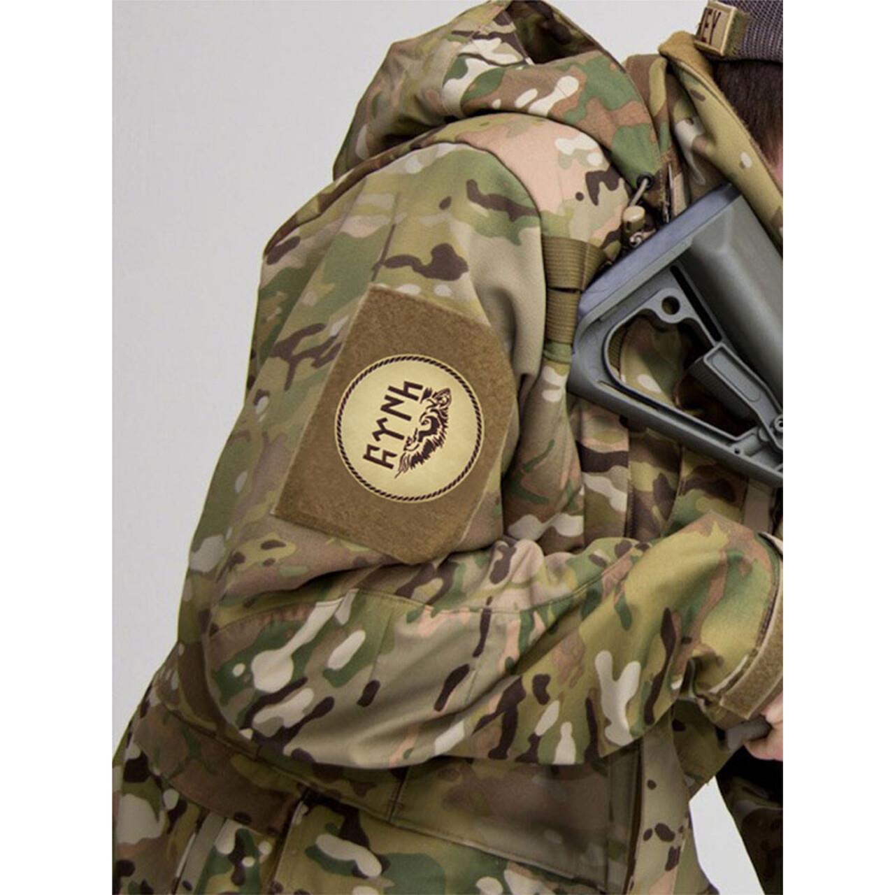 Türk Yazılı, Kurt Logolu Patch, Askeri Cırtlı Peç | Patch Modelleri Ve Fiyatları | Şimşekoğlu Askeri Malzeme