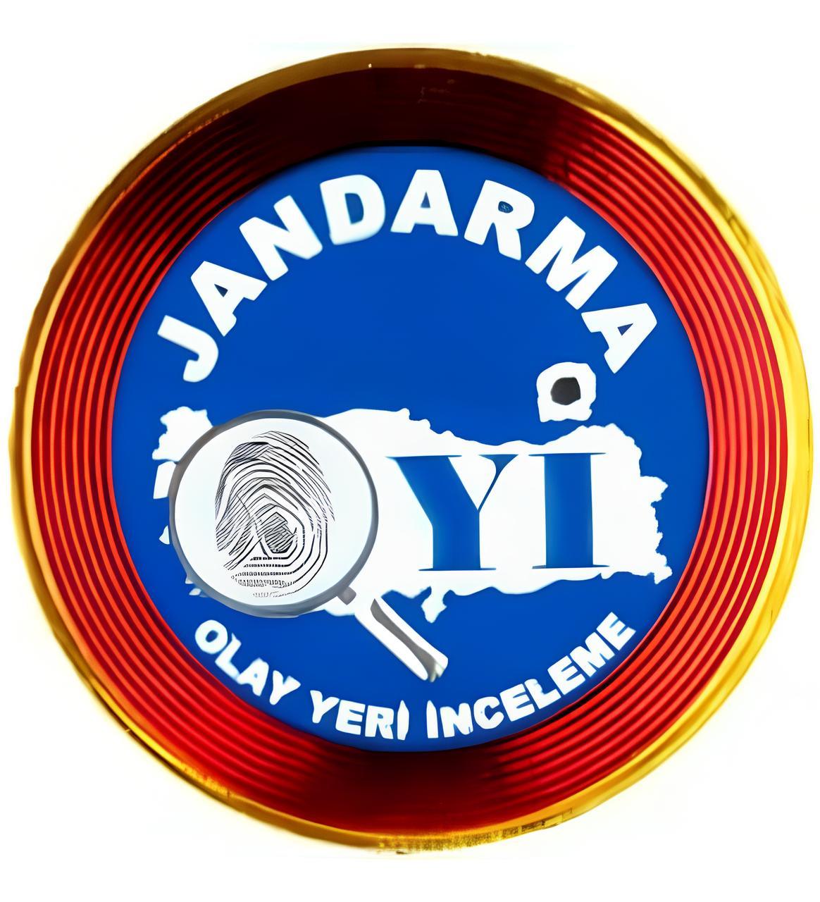 Jandarma Olay Yeri İnceleme Yuvarlak Kol Peçi | Kol Peçi Çeşitleri ve Fiyatları | Şimşekoğlu Askeri Malzeme
