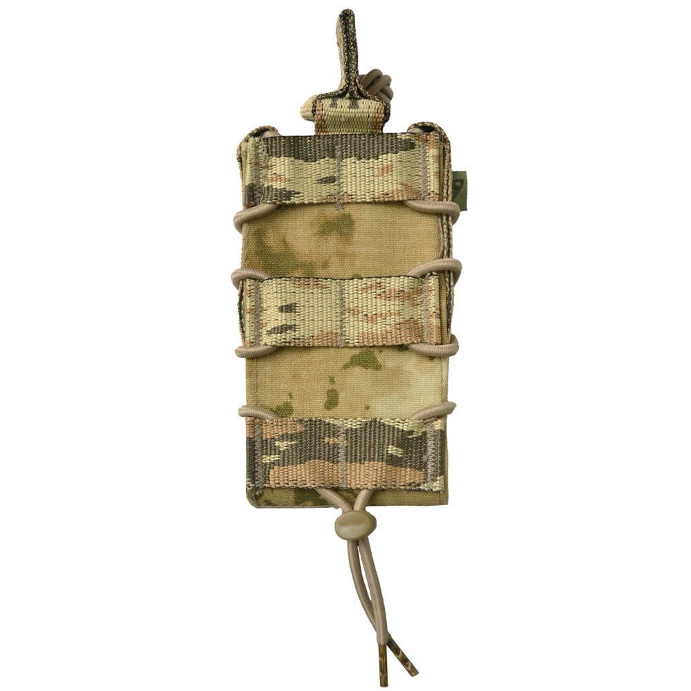5.56 Jandarma Kamuflaj Hücum Yeleği Cebi