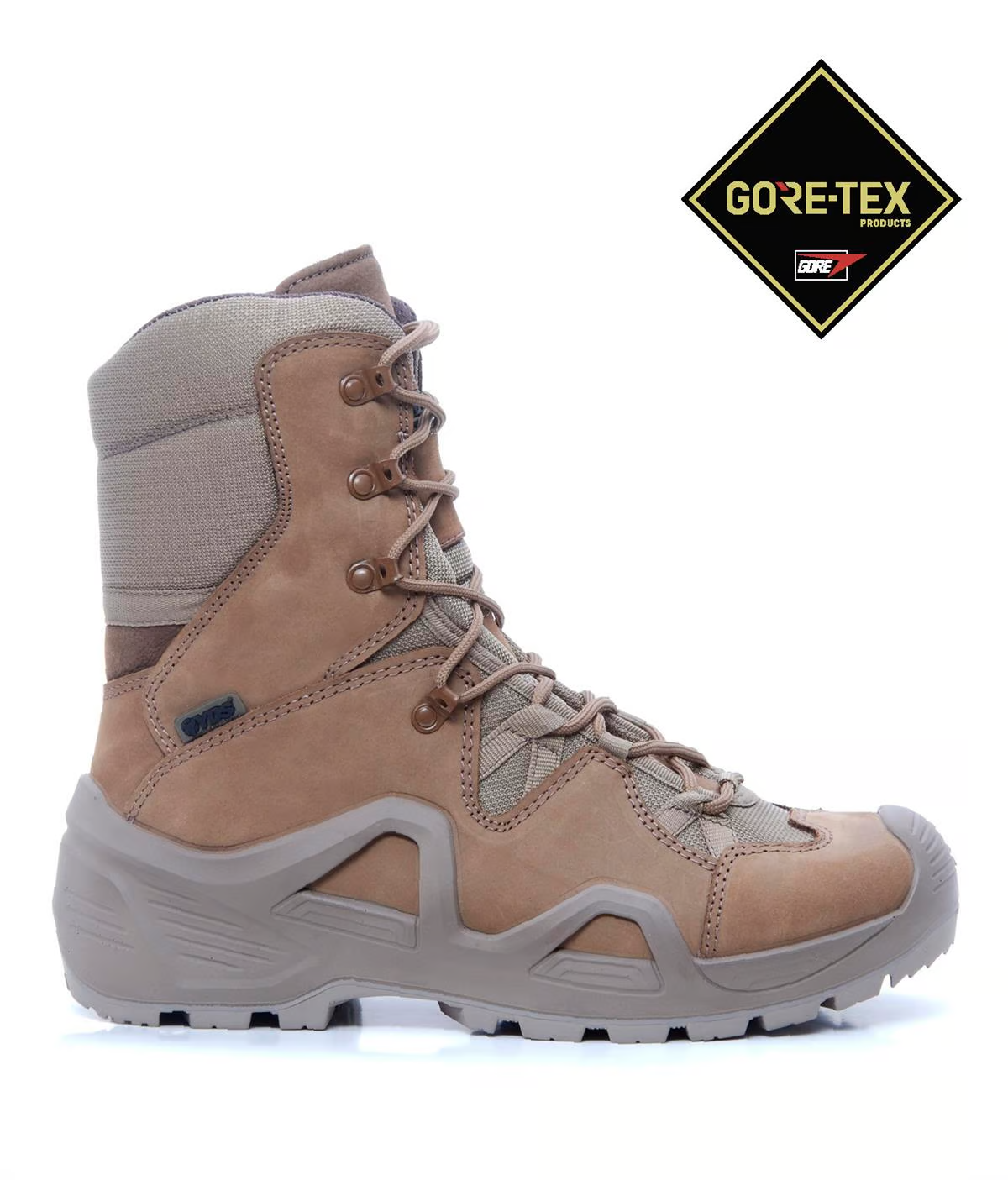 YDS ASTOR GTX BOT -COYOTE, Su Geçirmez Goretex Profesyonel Taktik Askeri Bot | Yds Bot Modelleri Ve Fiyatları
