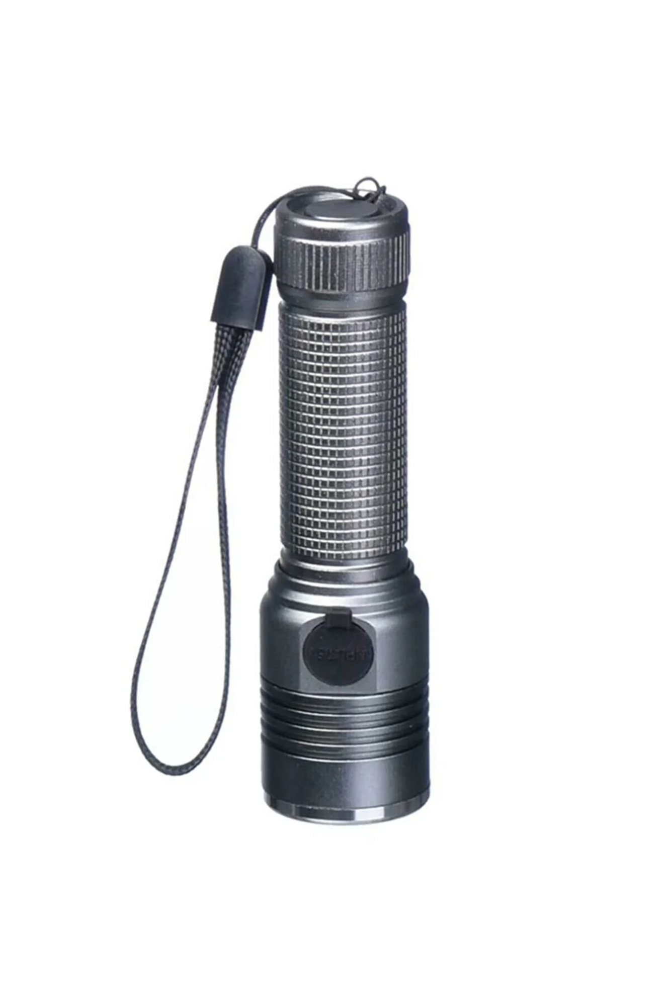 Powerdex 8 W Şarjlı Metal Yağmur Suyu Geçirmez El Feneri Pd-6007 | Kamp & Arazi Malzemeleri | Şimşekoğlu Askeri Malzeme