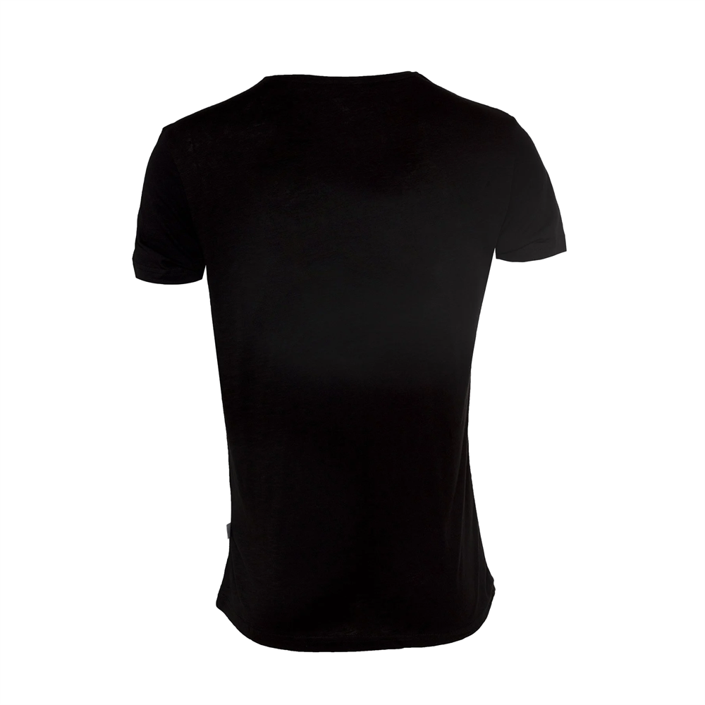 Alpinist Enduro Basic T-Shirt Siyah | Taktik Tişört Modelleri Ve Fiyatları | Şimşekoğlu Askeri Malzeme