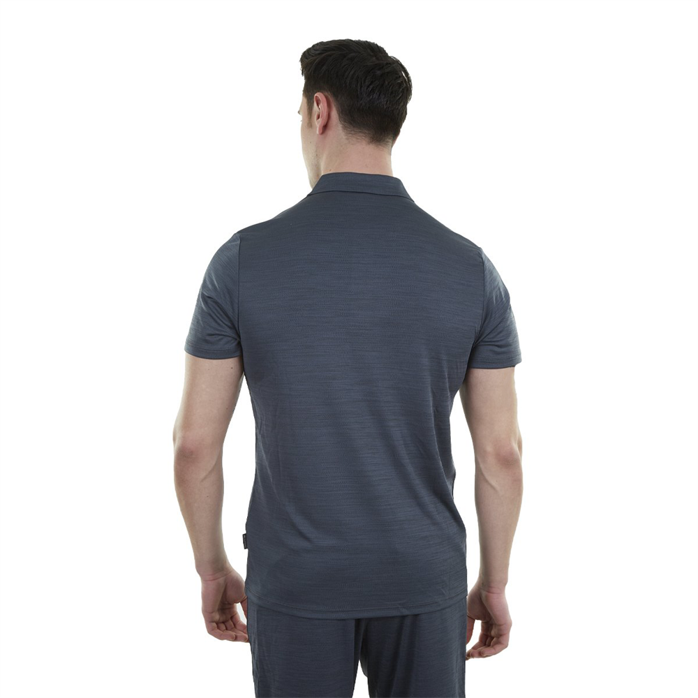 Alpinist Horizons Ultra Dry Erkek Polo T-Shirt Antrasit | Alpinist Tişört Fiyatları | Şimşekoğlu Askeri Malzeme