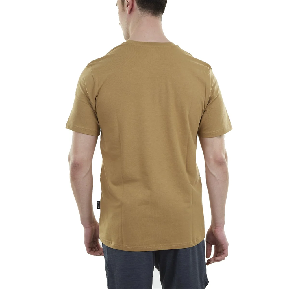 Alpinist Lucid Erkek T-shirt Kum Rengi | Erkek Tişört Modelleri Ve Fiyatları | Şimşekoğlu Askeri Malzeme