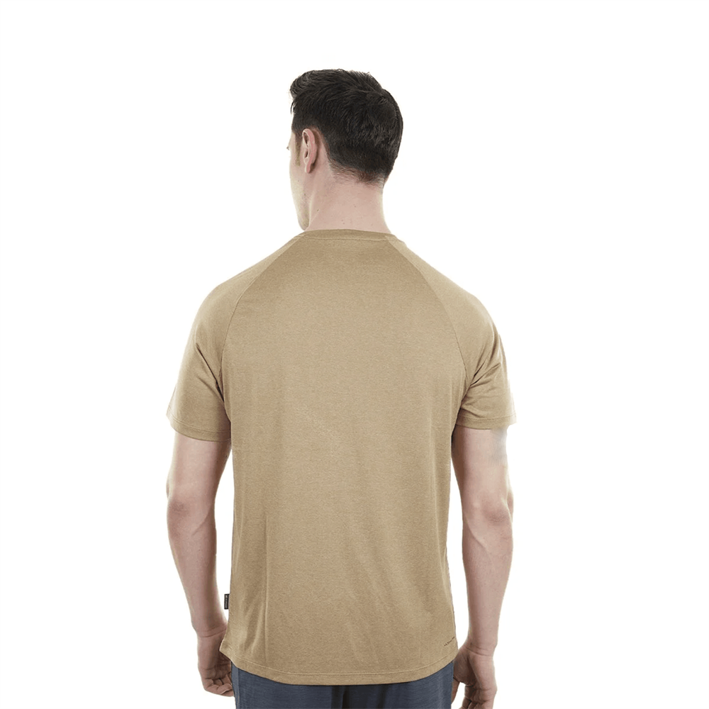 Alpinist Mission Ultra Dry Erkek T-Shirt Camel | Alpinist T-Shirt Fiyatları | Şimşekoğlu Askeri Malzeme