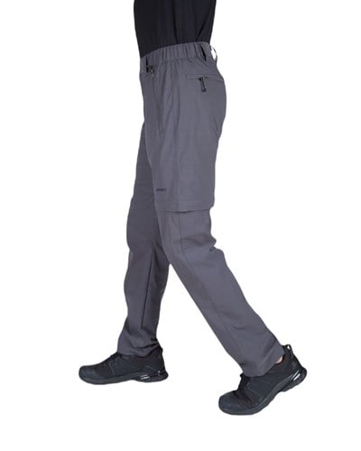 Alpinist Rogue Antrasit Rengi Trekking Pantolon