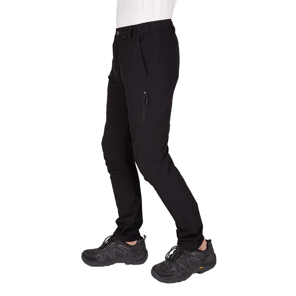 Alpinist Spitz Taktikal Erkek Pantolon SİYAH