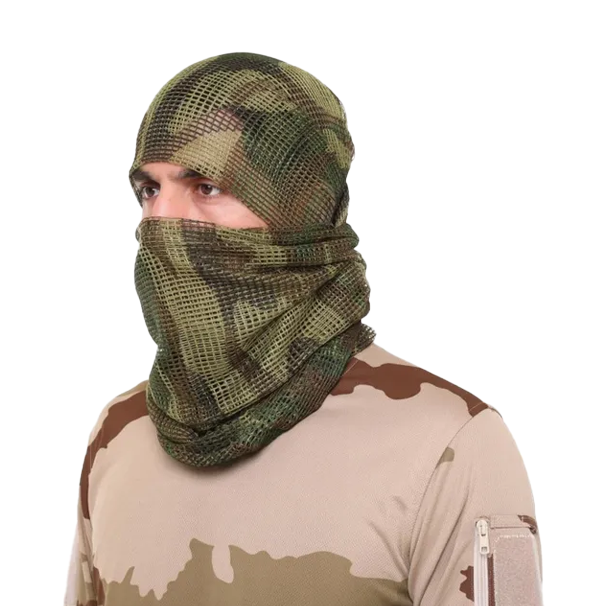Askeri Kamuflaj Kare Fileli Askeri Şal, Fileli Puşi, Gizlenme Ağı Tactical File Fular | Askeri Puşi Fiyatları, Modelleri | Şimşekoğlu Askeri Malzeme