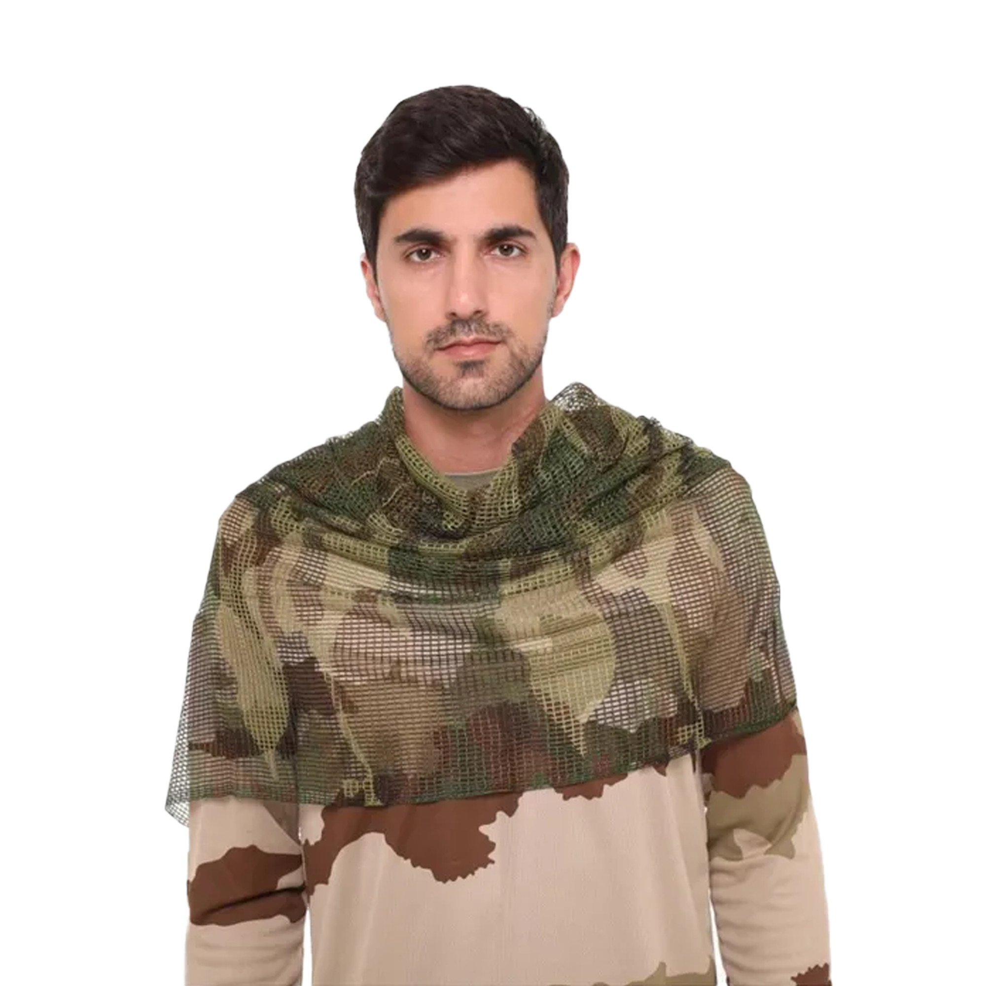 Askeri Kamuflaj Kare Fileli Askeri Şal, Fileli Puşi, Gizlenme Ağı Tactical File Fular | Askeri Puşi Fiyatları, Modelleri | Şimşekoğlu Askeri Malzeme