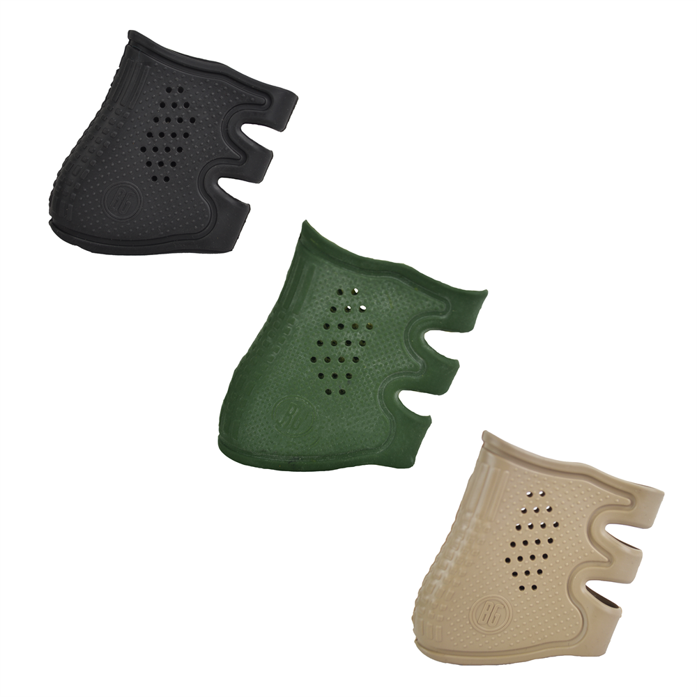 Black Grips Silikon Kabza Haki