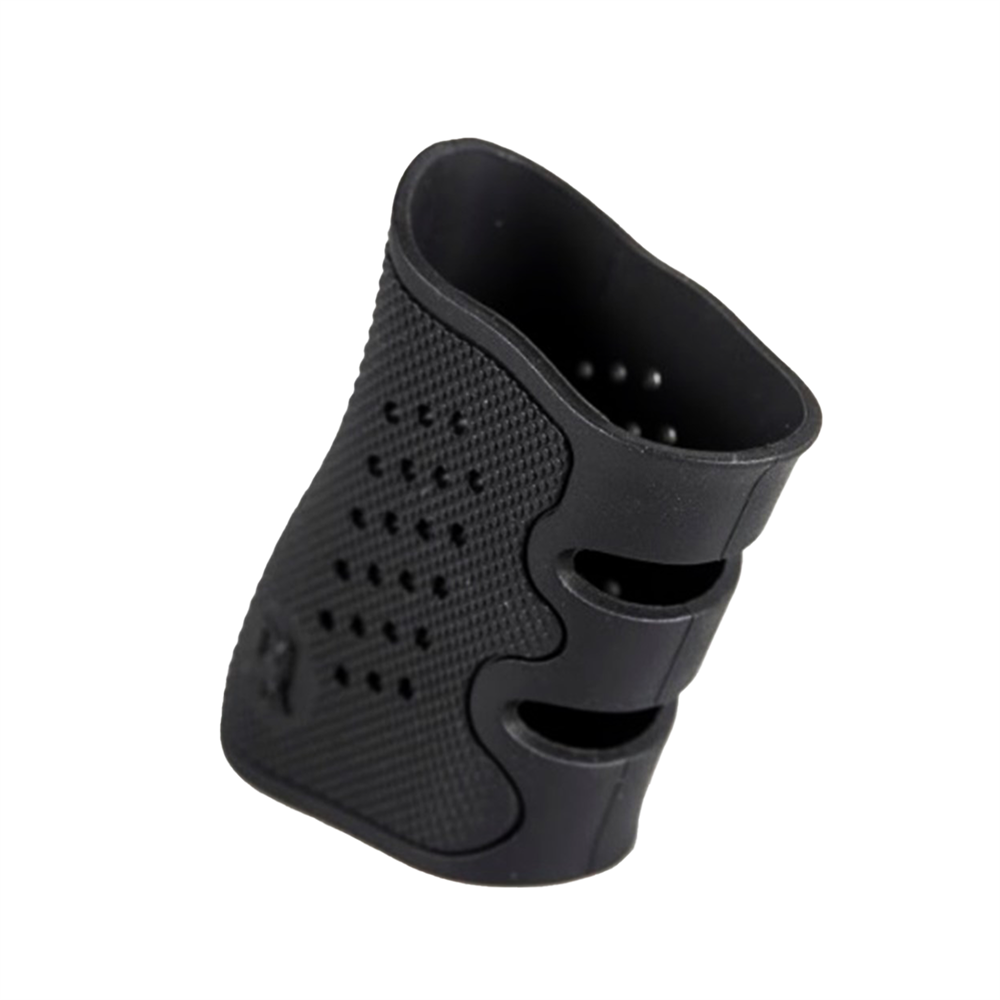 Black Grips Silikon Kabza Siyah