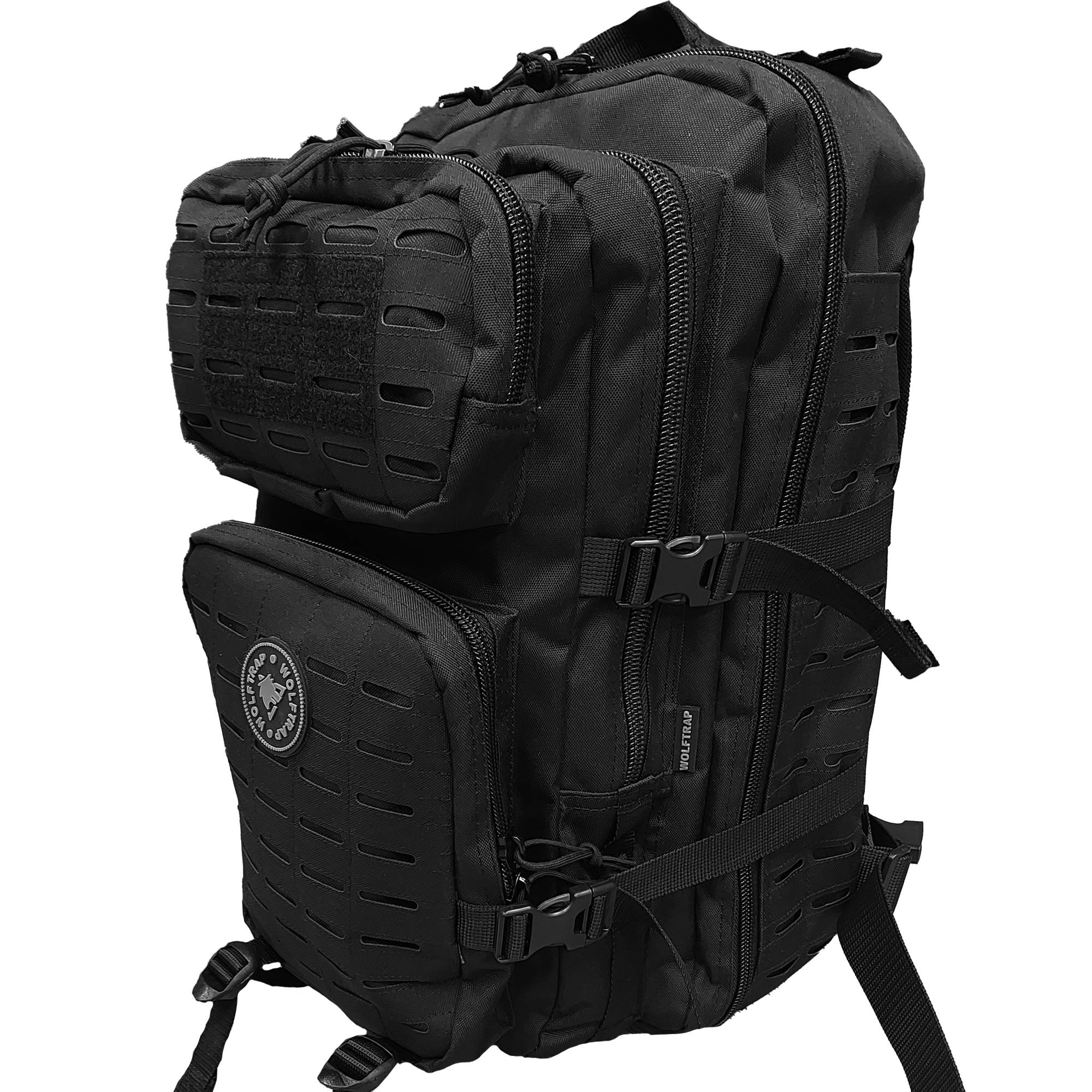Siyah 45 Litre Outdoor Sırt Çantası, Siyah Taktik Çanta | Taktik Çanta Modelleri Ve Fiyatları | Şimşekoğlu Askeri Malzeme