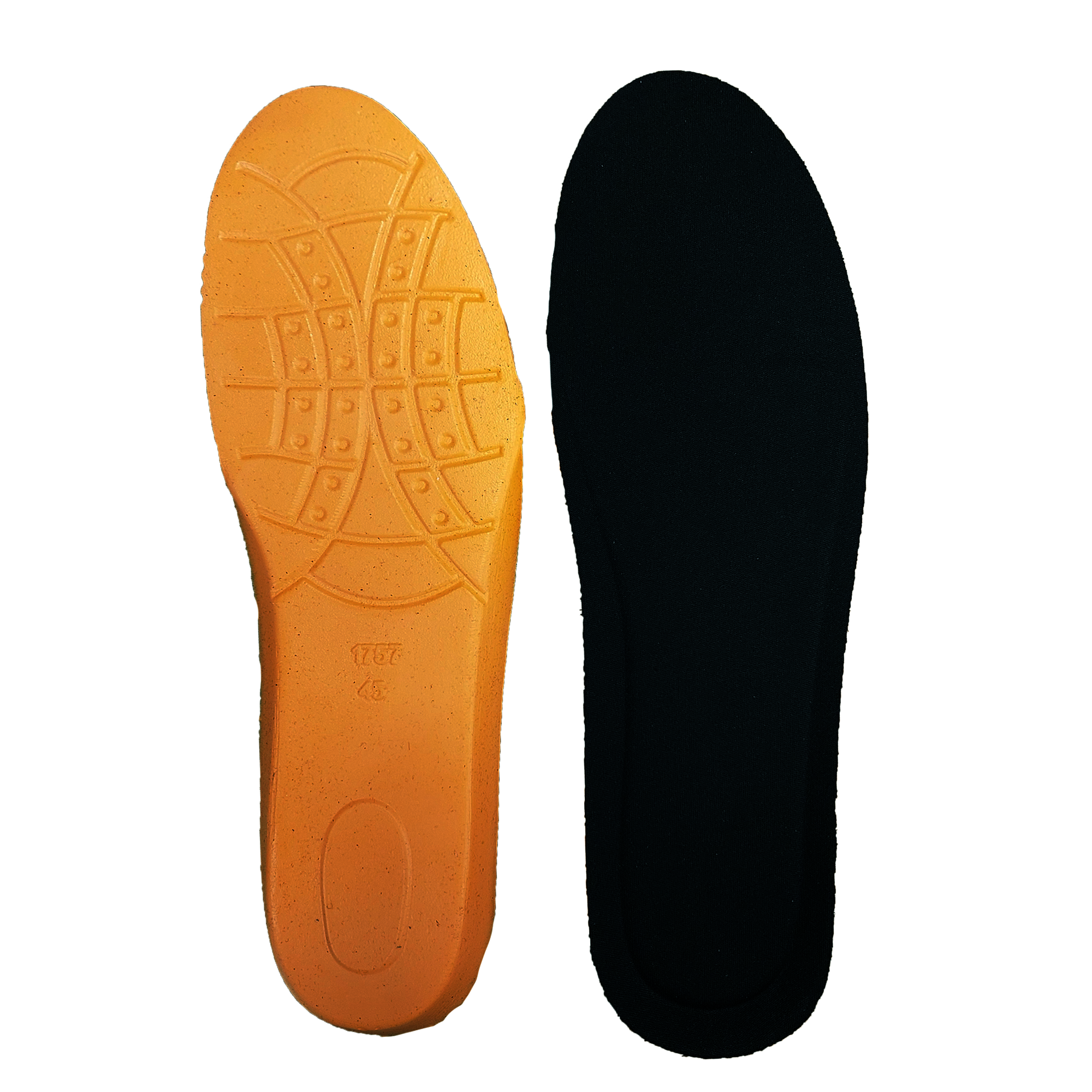 Footbed Visco Memory Tabanlık