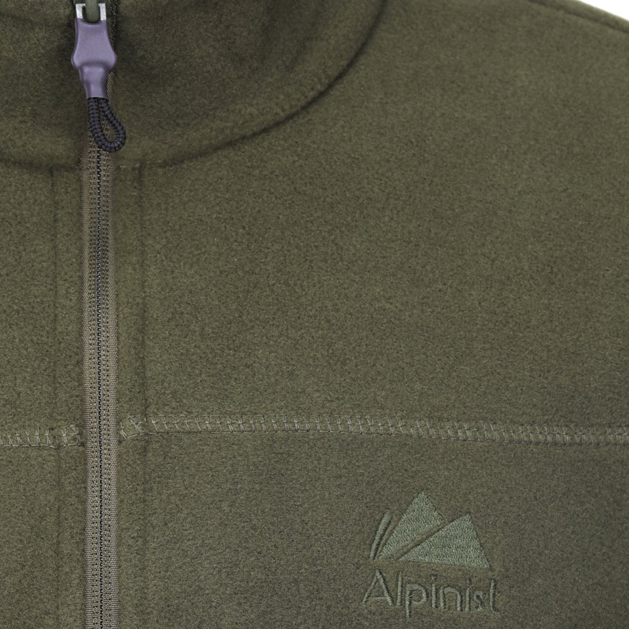 Erkek Outdoor Polar Ceket Haki, Sıcak Tutan Polar Ceket | Polar Ceket Modelleri Ve Fiyatları