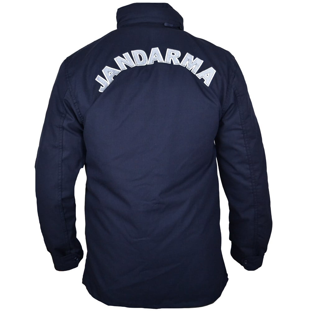 Jandarma Asayiş Orjinal Parka | Askeri Üniformalar