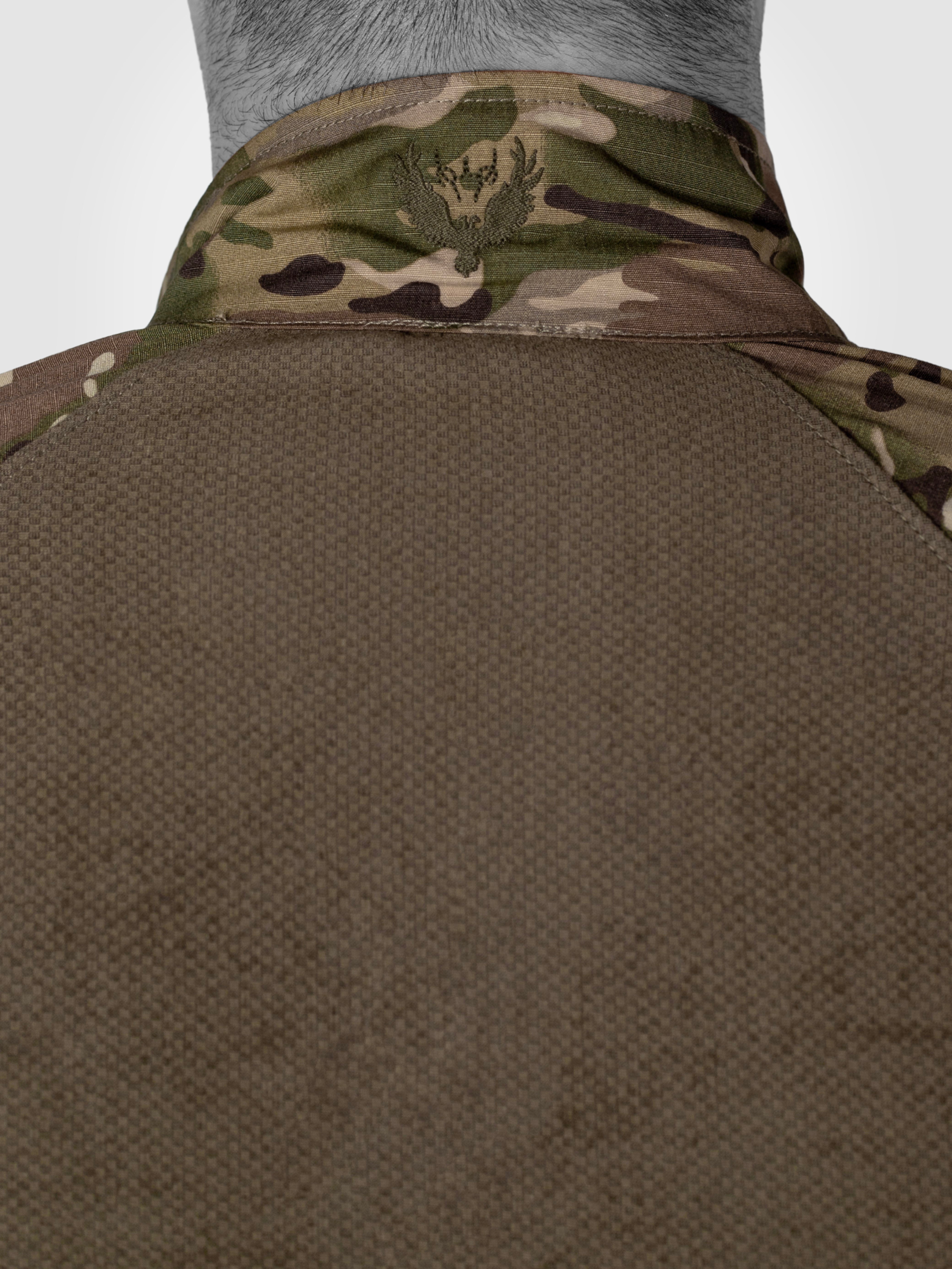 Mudeir Multicam Combat, Multicam Operasyon Tshirt | Combat Modelleri | Wolftrap Tactical