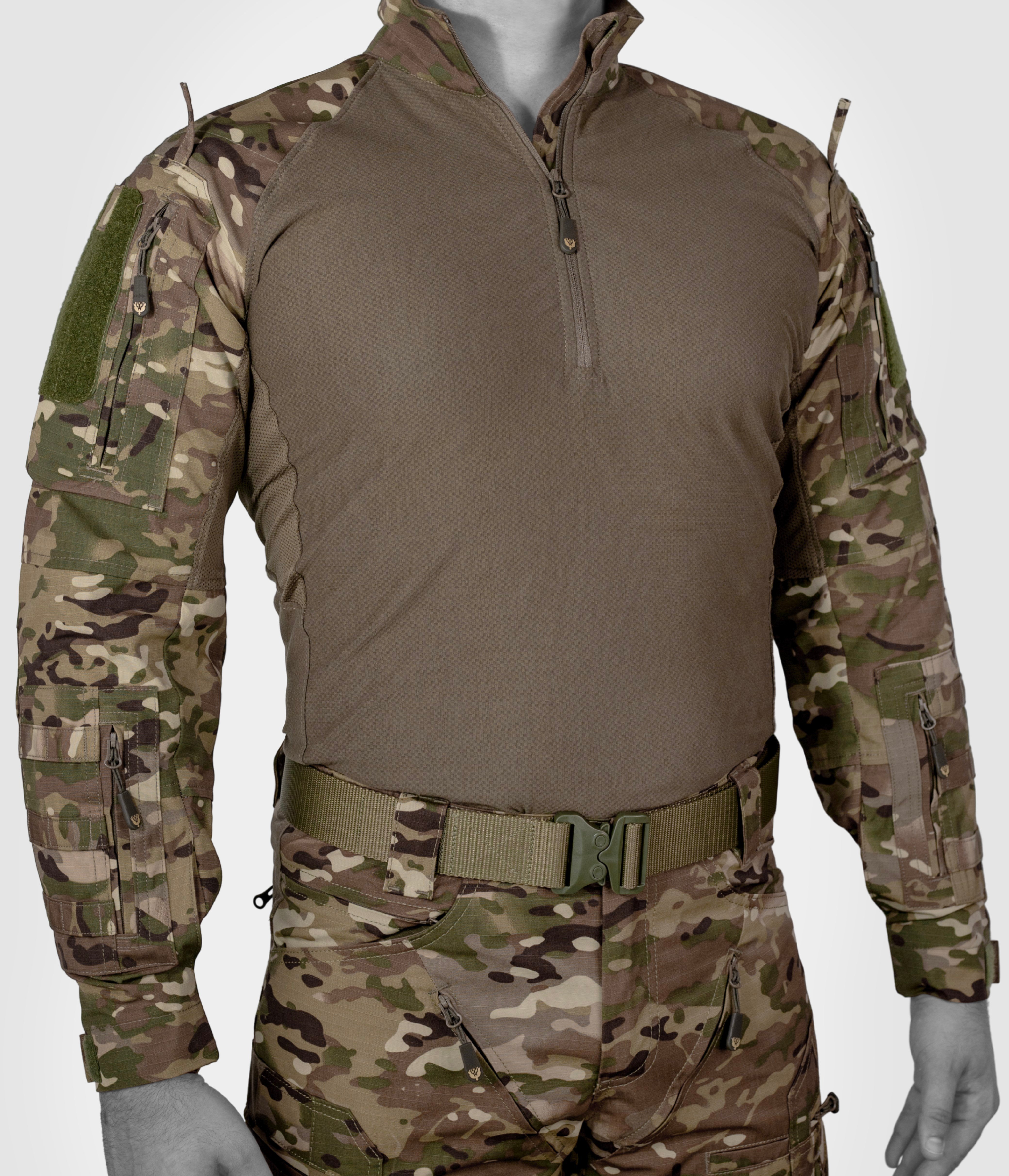 Mudeir Multicam Combat, Multicam Operasyon Tshirt | Combat Modelleri | Wolftrap Tactical
