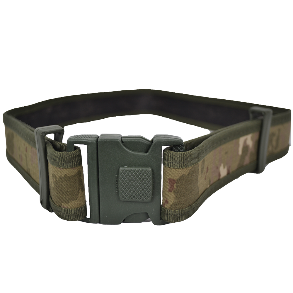TSK Yeni Kamuflaj Palaska Kemer - Wolftrap Tactical