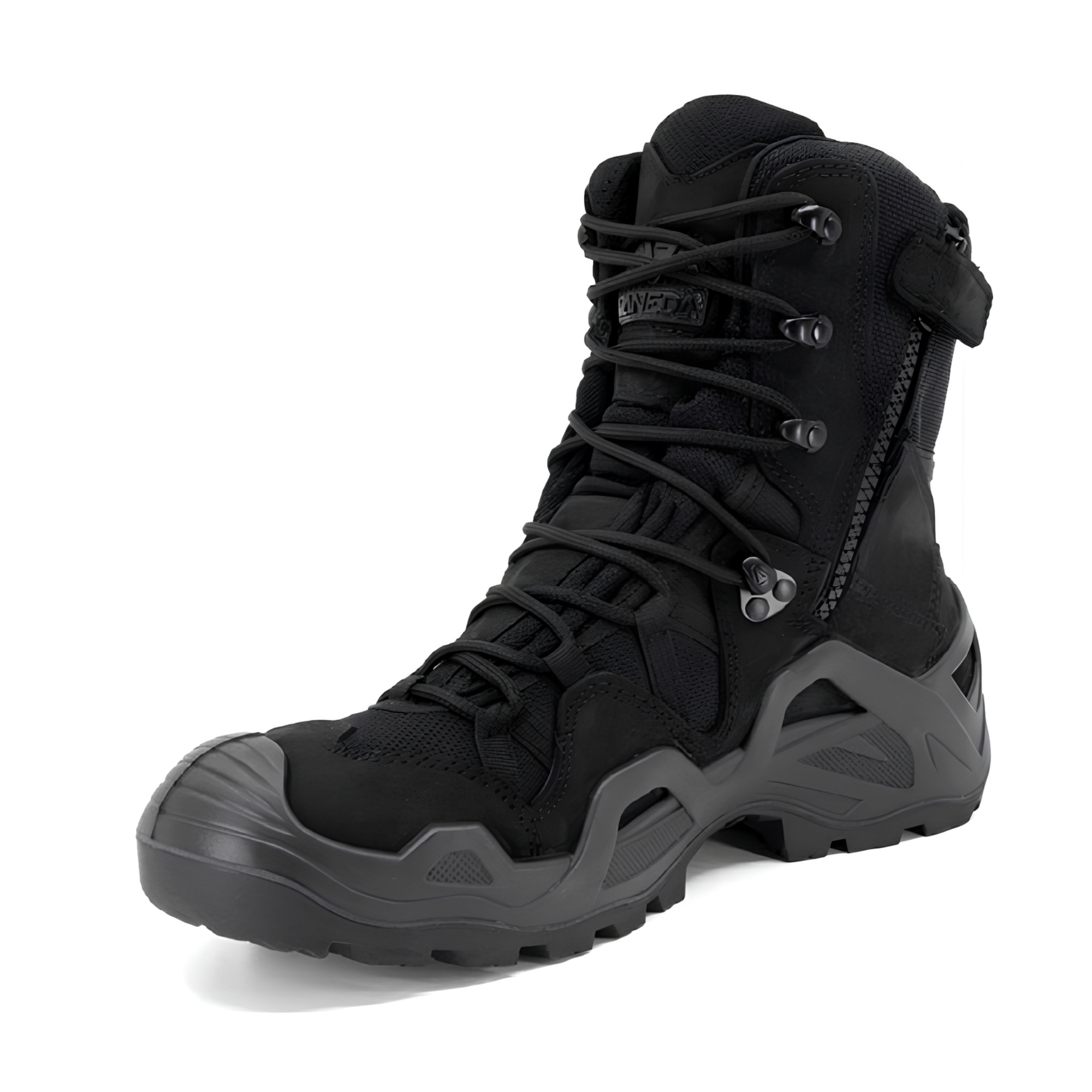 VANEDA 992 Storm Pro On Duty Nubuk Siyah Dry-Tex Arazi Outdoor Trekking Asker Botu - Vaneda Bot Modelleri Ve Fiyatları | Şimşekoğlu Askeri Malzeme