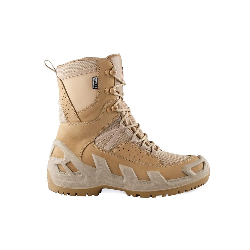 Vaneda Tactical 1191 Pro Mid On Duty Bej Nubuk Bot | Şimşekoğlu Askeri Malzeme
