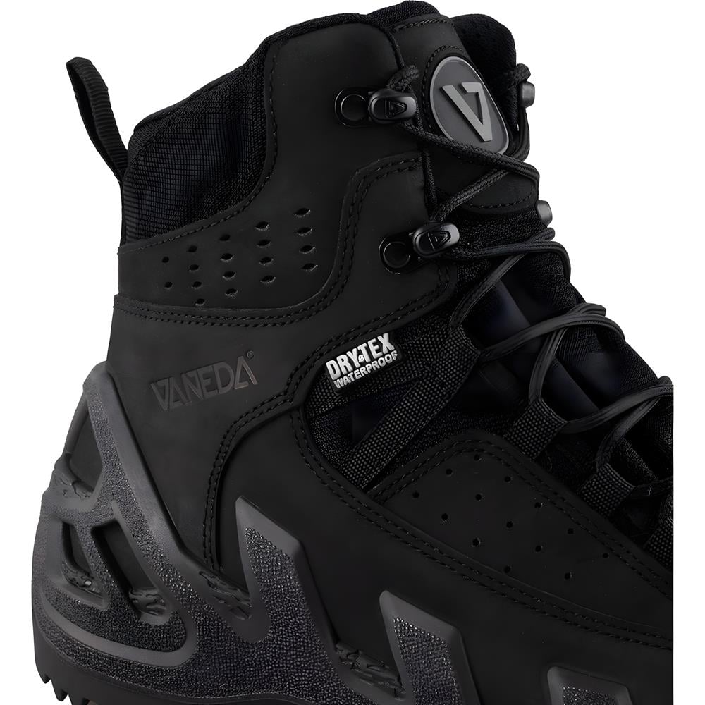 VANEDA TACTICAL 1192 PRO SİYAH BOT