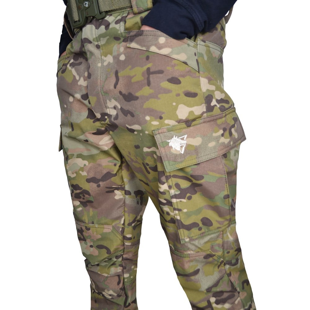Wolftrap Multicam Softshell Pantolon