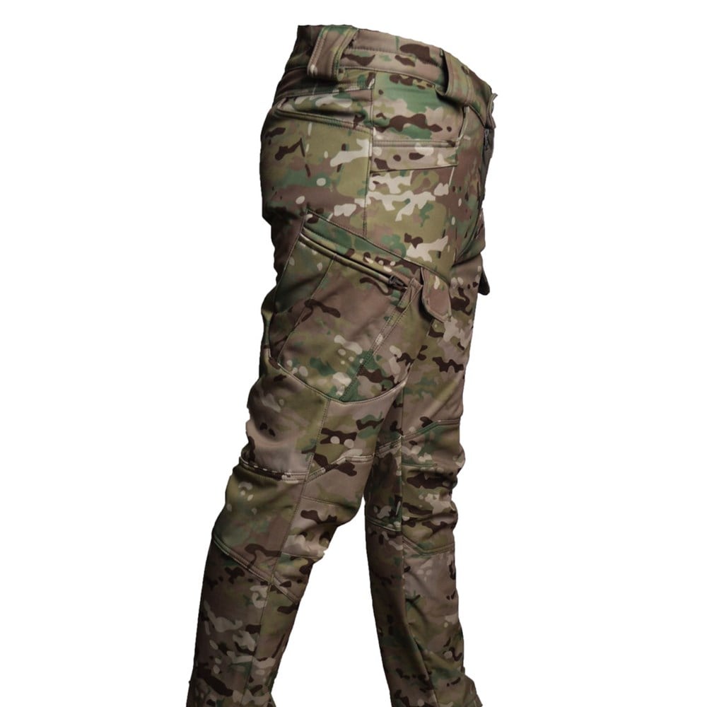 Wolftrap Multikem Softshell Taktik Pantolon