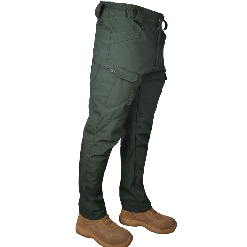 Wolftrap Softshell Pantolon Haki