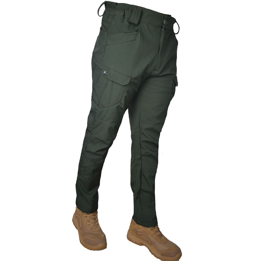 Wolftrap Softshell Pantolon Haki