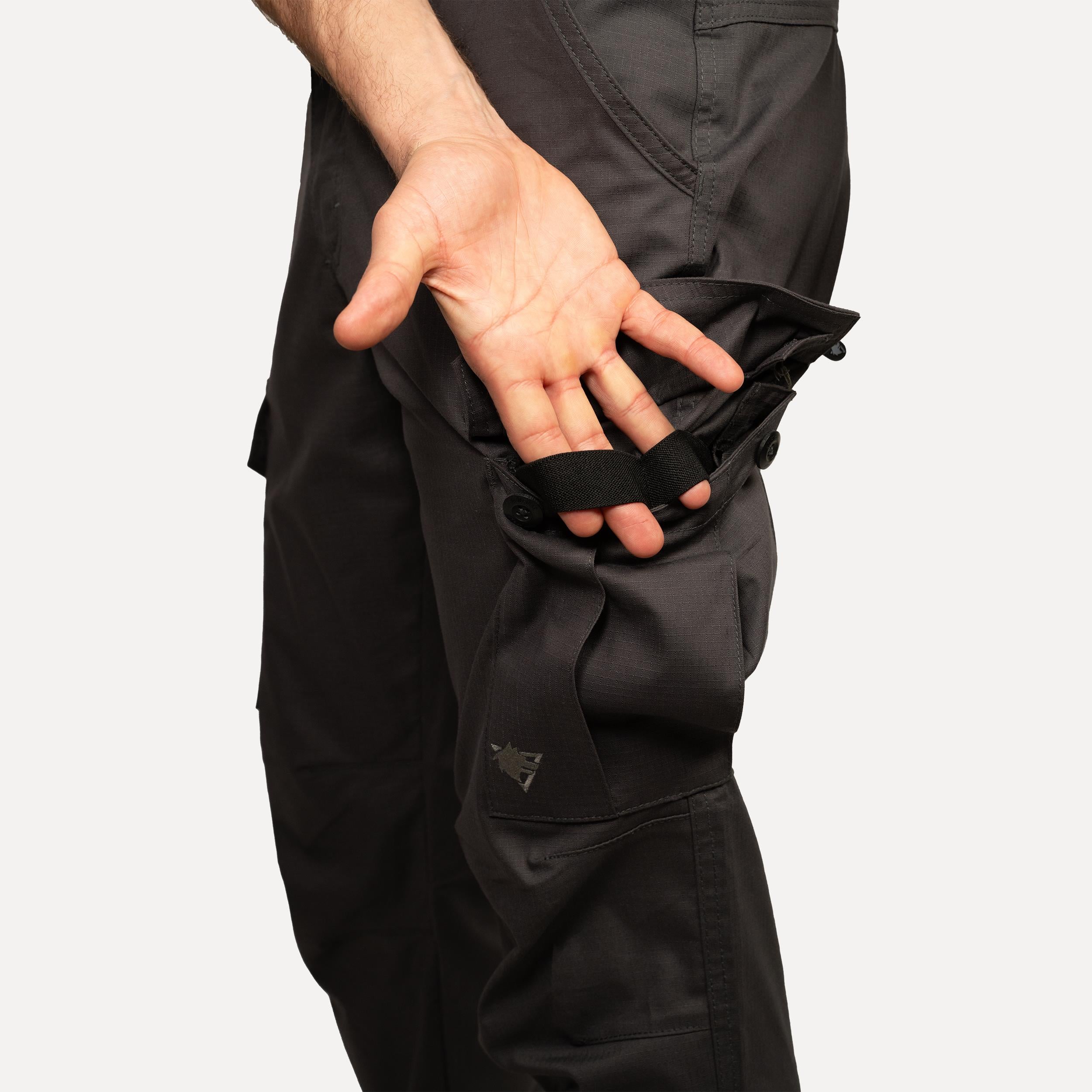 Wolftrap Tactical 501 Fit Antrasit Taktik Pantolon | Taktik Pantolon Modelleri | Wolftrap Tactical