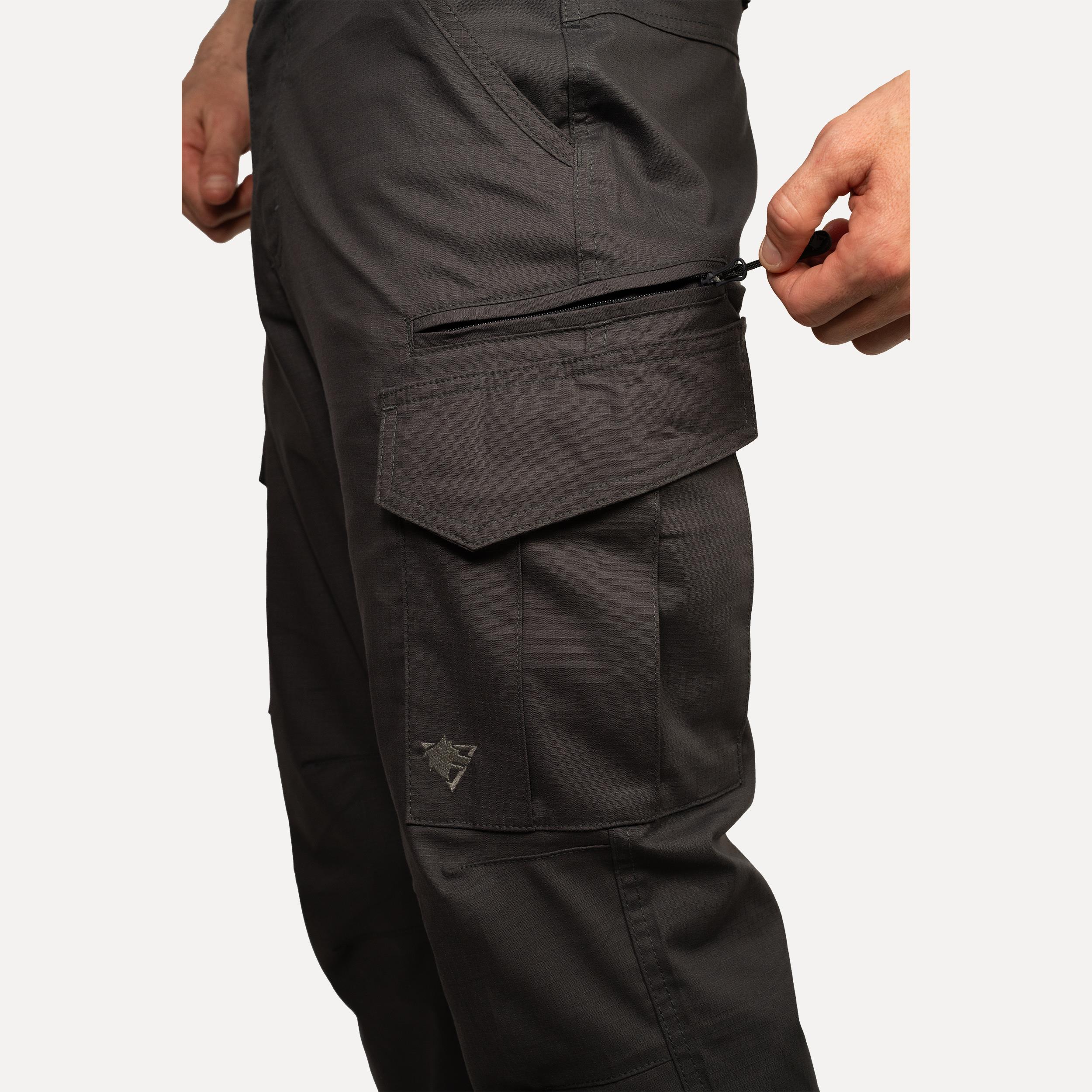 Wolftrap Tactical 501 Fit Antrasit Taktik Pantolon | Taktik Pantolon Modelleri | Wolftrap Tactical