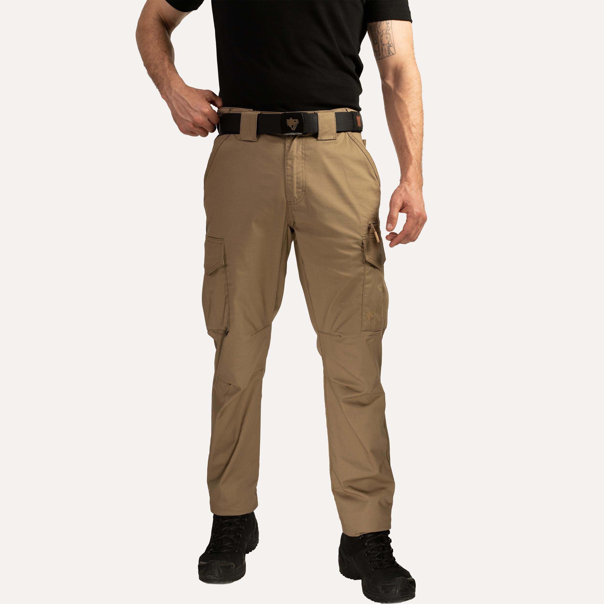Wolftrap Tactical 501 Fit Bej Taktik Pantolon | Taktik Pantolon Modelleri | Wolftrap Tactical