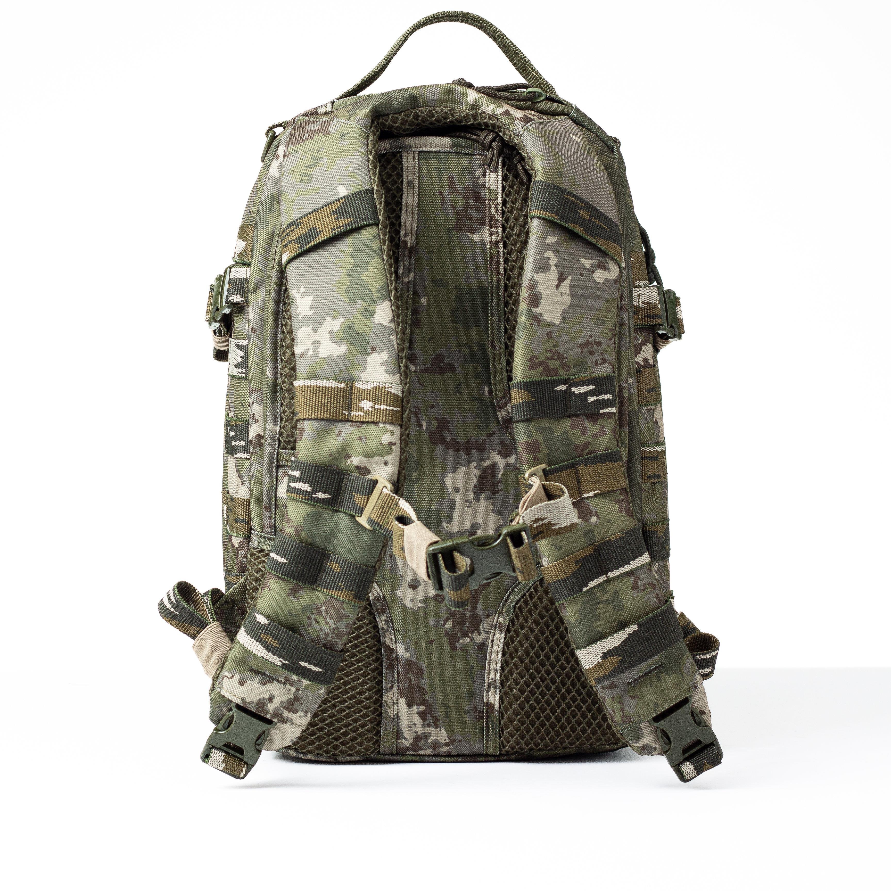 Wolftrap Tactical Bora 30 Litre TSK Kamuflaj Renk Taktik Çanta | Taktik Çanta Modelleri ve Fiyatları | Operasyon Çantası