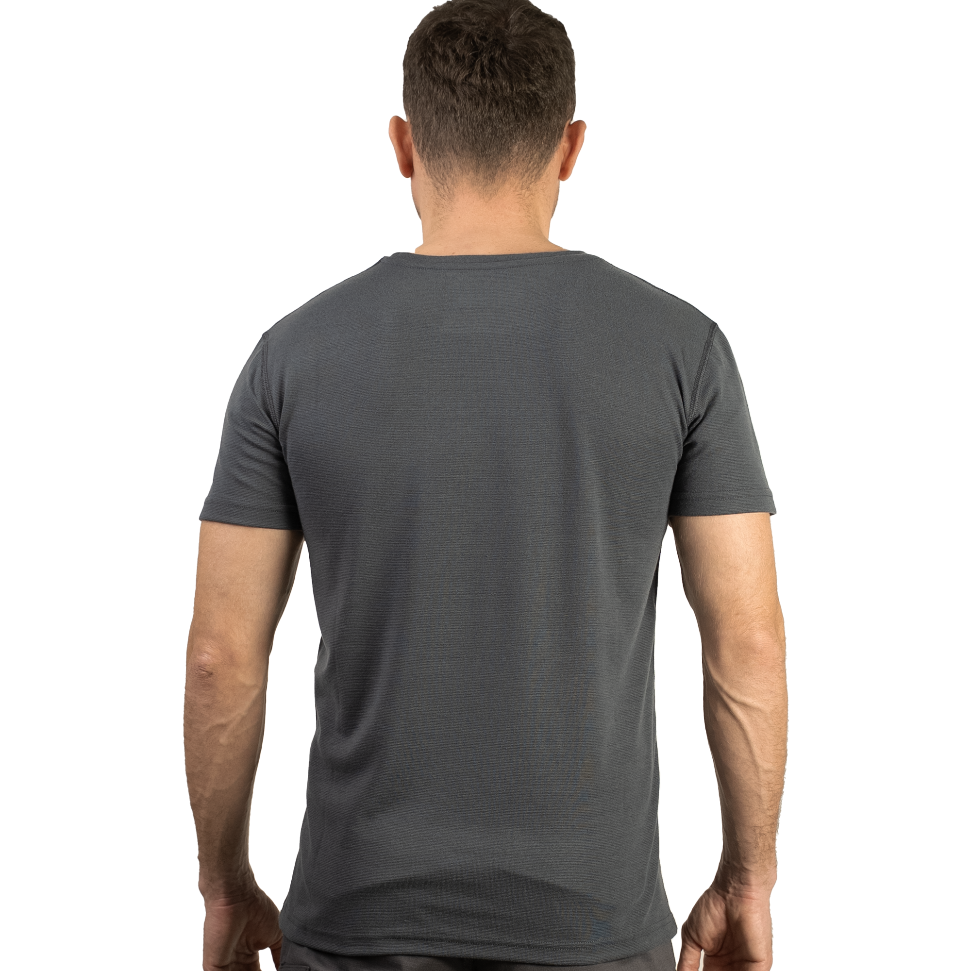 Wolftrap Tactical Fur Basic Tişört Antrasit | Tişört Modelleri ve Fiyatları | Wolftrap Tactical