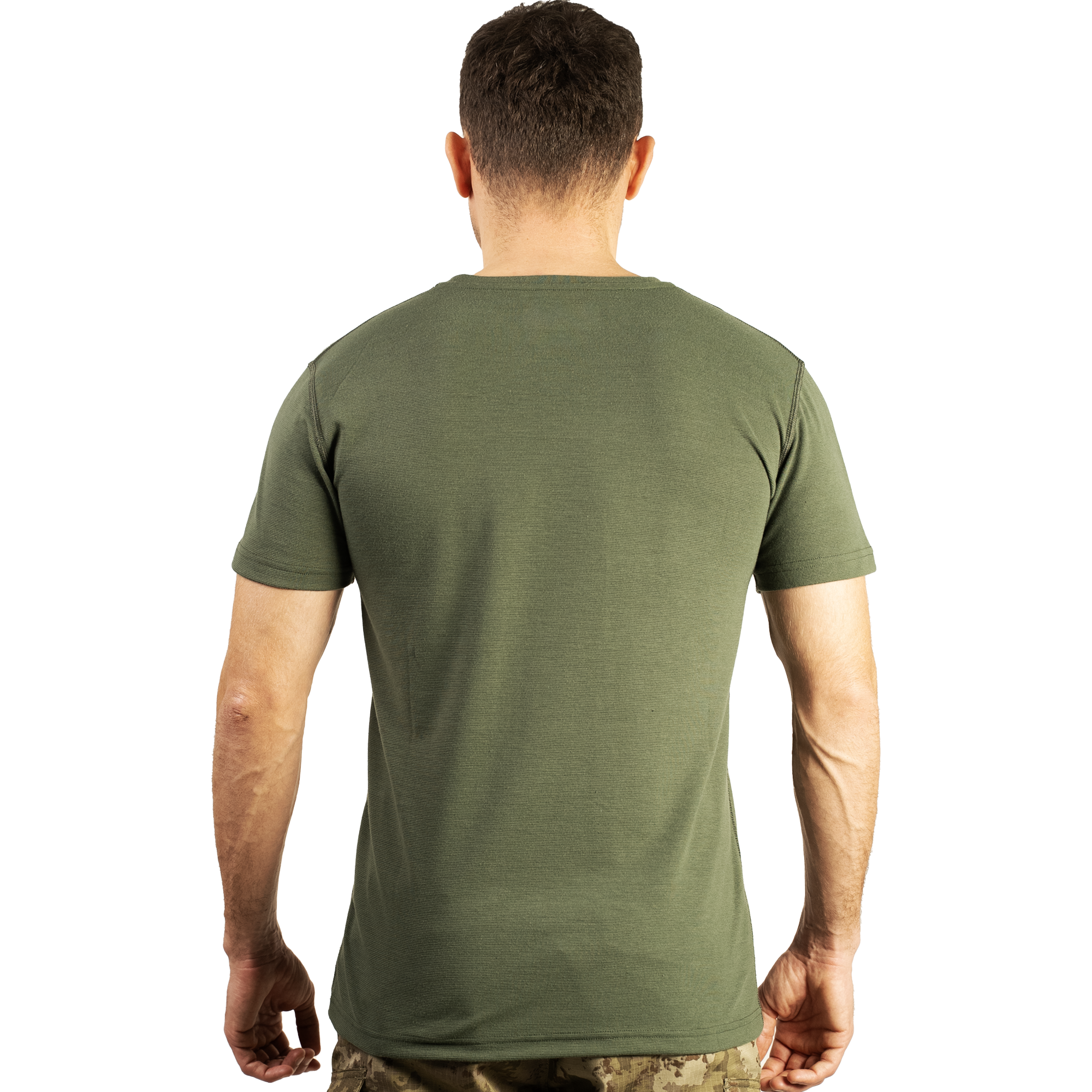 Wolftrap Tactical Fur Basic Tişört Haki | Tişört Modelleri ve Fiyatları | Wolftrap Tactical