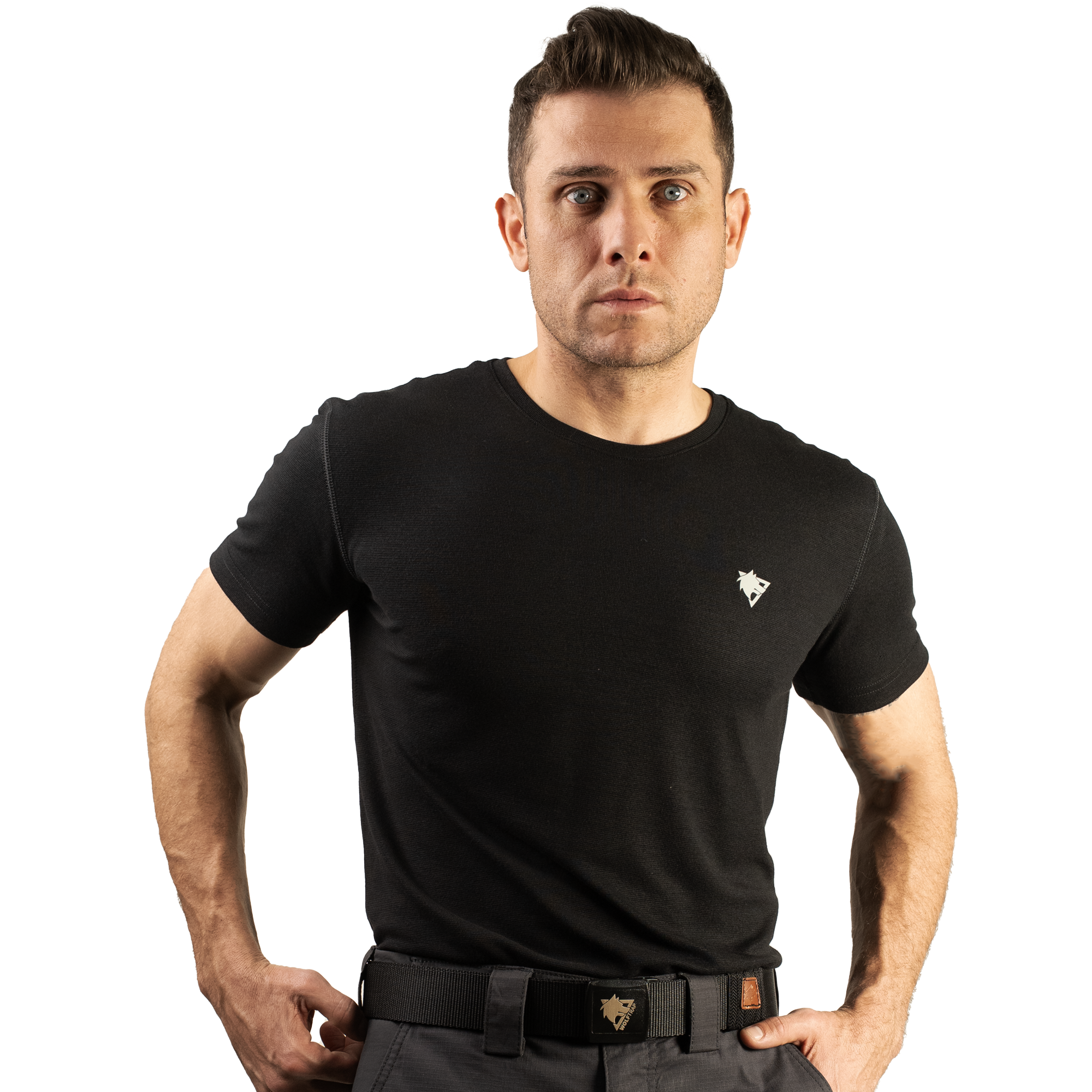 Wolftrap Tactical Fur Basic Tişört Haki | Tişört Modelleri ve Fiyatları | Wolftrap Tactical
