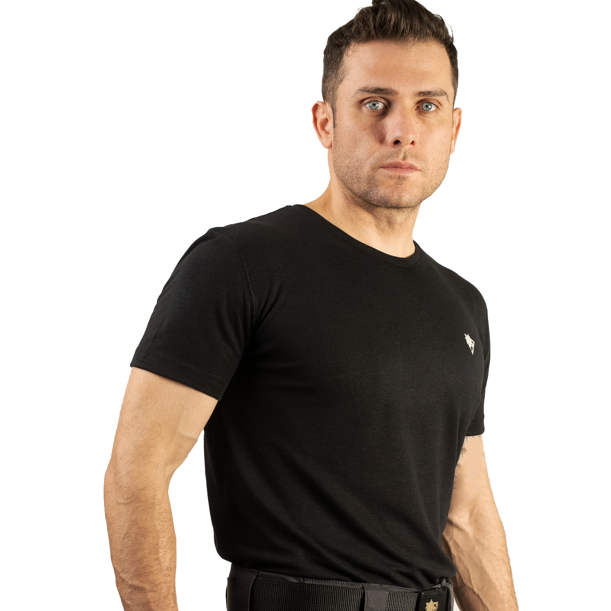 Wolftrap Tactical Fur Basic Tişört Haki | Tişört Modelleri ve Fiyatları | Wolftrap Tactical
