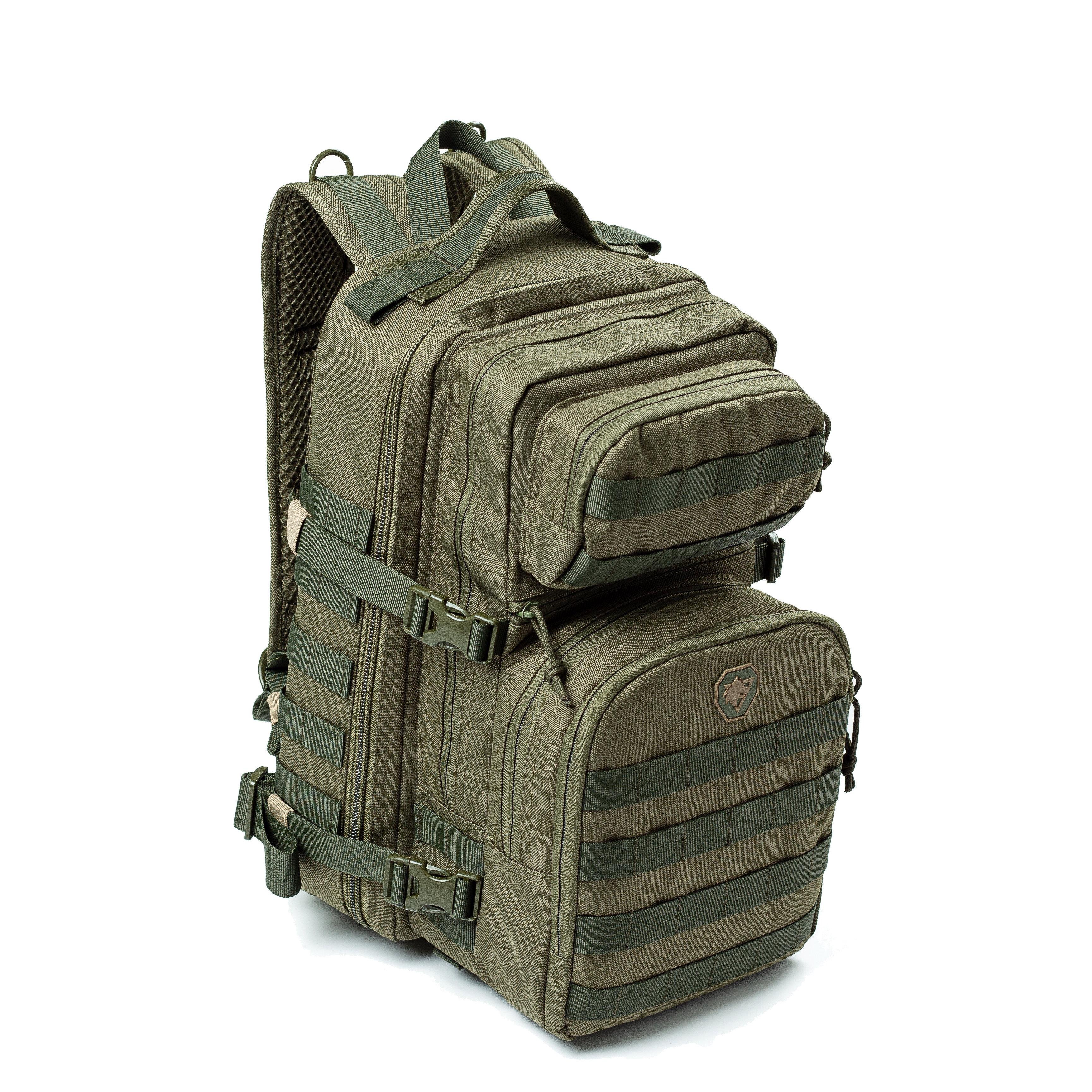 Wolftrap Tactical Ottoman 33 Litre Haki Renk Taktik Çanta | Taktik Çanta Modelleri ve Fiyatları | Operasyon Çantası