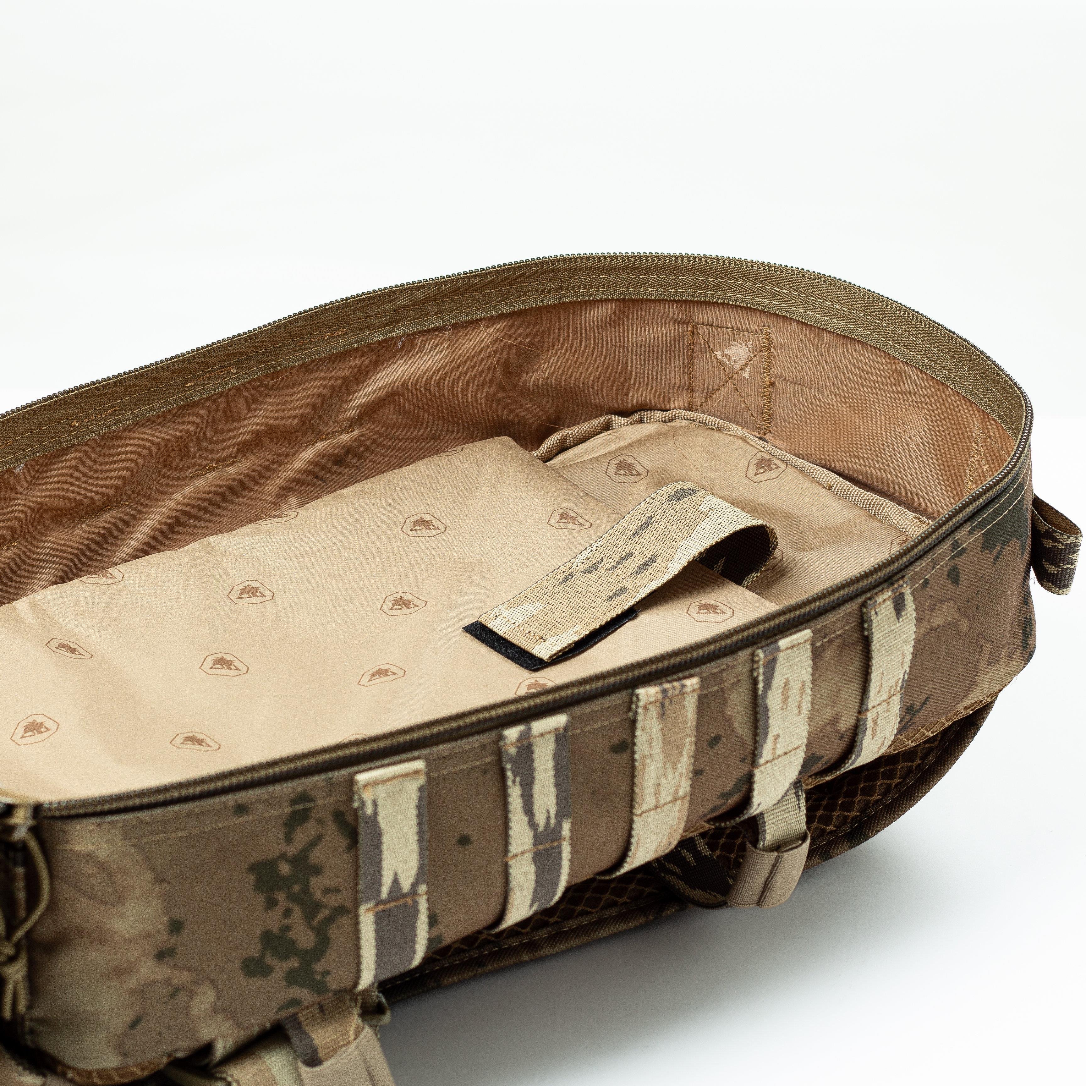 Wolftrap Tactical Ottoman 33 Litre Siyah Renk Taktik Çanta | Taktik Çanta Modelleri ve Fiyatları | Operasyon Çantası